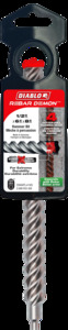 DIABLO DMAPL4185 1/2"X6"X8" SDS PLUS 4 CUTTER CARBIDE